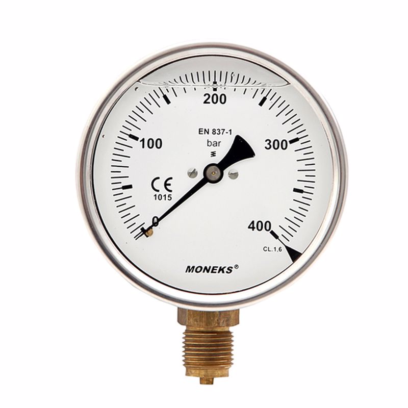 100 MM GENEL AMAÇLI BASINÇ ÖLÇER