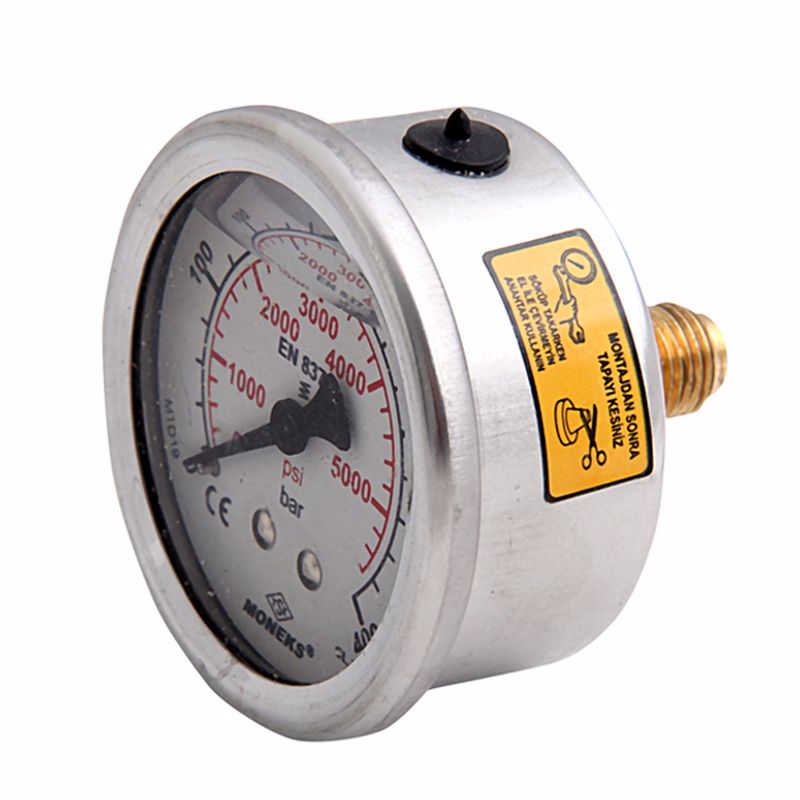 63 MM GENEL AMAÇLI BASINÇ ÖLÇER