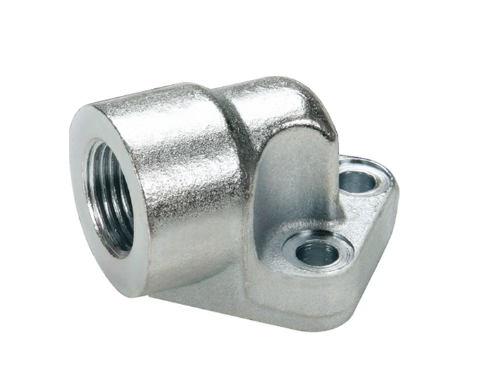 DİRSEK POMPA ADAPTÖRÜ (ÜÇ DELİKLİ - TEK)