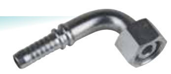 METRİK SOMUNLU 90° HORTUM REKORLARI